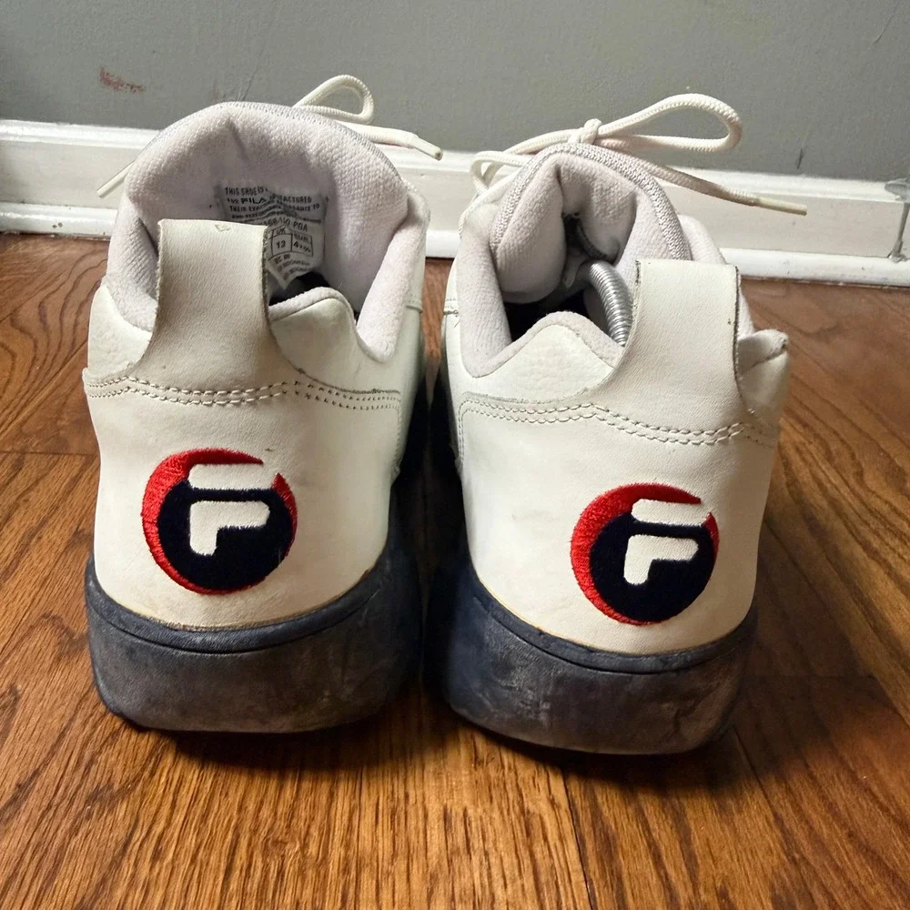 Fila brand model